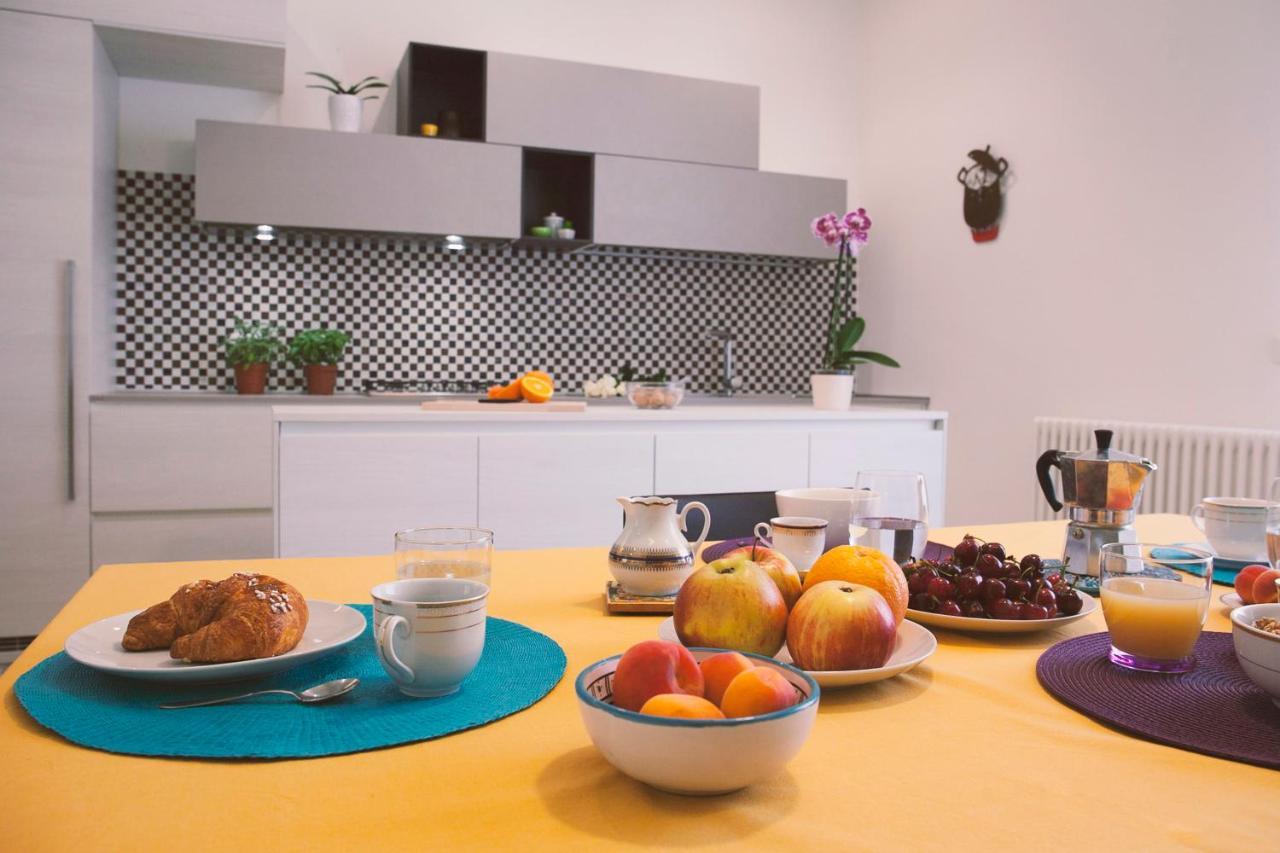 B&B Damiri Трапани Екстериор снимка