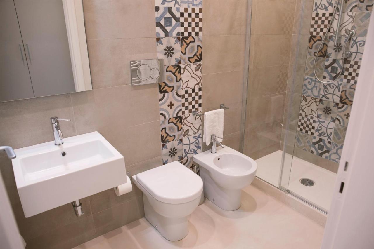 B&B Damiri Трапани Екстериор снимка